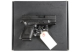 Springfield Armory XD-9 Sub-Compact Pistol 9mm