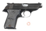 Spanish Fast Pistol 7.65 mm