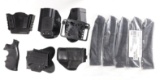 5 CZ Scorpion Mags and Holsters