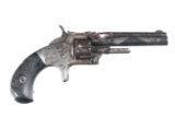 Smith & Wesson 1 Revolver .22 cal RF