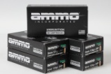 5 Bxs Ammo Inc. 9mm Ammo