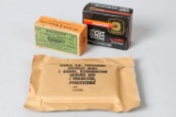 Includes M185 sealed signal kit, 1 bx Winchester