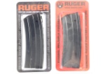 2 Ruger Factory Magazines