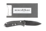 Benchmade Mini Presidio II Folding Knife