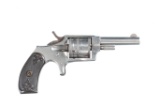 Hopkins & Allen Dictator Revolver .32 rf