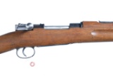 Swedish Mauser M96 Bolt Rifle 6.5mm