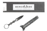 Benchmade Mini Scop Fixed Blade Knife
