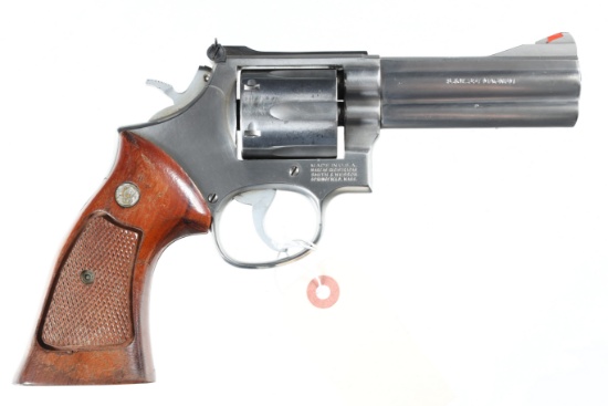 Smith & Wesson 686 Revolver .357 mag