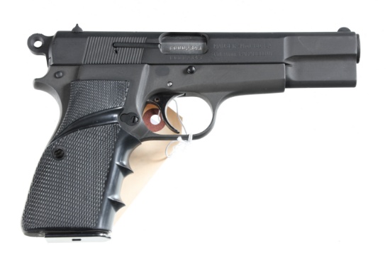 Mauser 80 Pistol 9mm