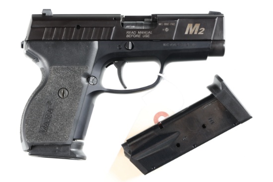 Sig Arms/Mauser M2 Pistol .40 s&w
