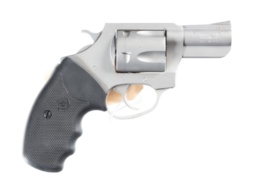 Charter Arms Pit Bull Revolver 9mm