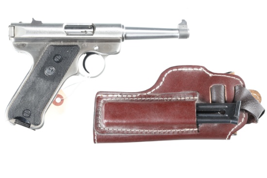 Ruger Mk II Pistol .22 lr