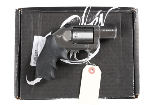 Kimber K6S Revolver .357 mag