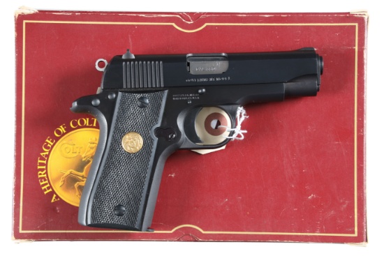 Colt Government Pistol .380 ACP