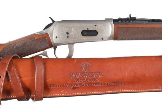 Winchester 94 John Wayne Commemorative Lever Rifle .32-40 win