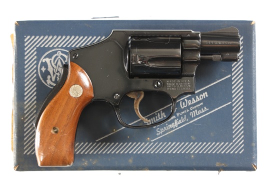 Smith & Wesson 40 Centennial Revolver .38 spl