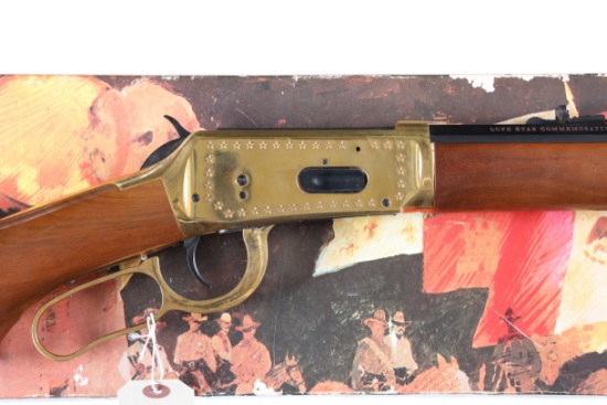 Winchester 94 Lone Star Commemorative Lever Rifle .30-30
