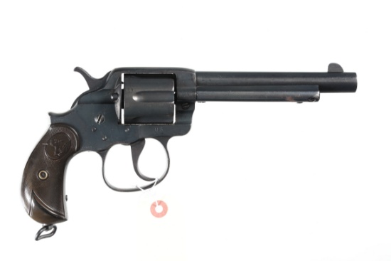 Colt 1902 Alaskan Revolver .45 Colt