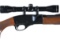 Remington 552 Speedmaster Semi Rifle .22 sllr