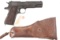 Remington Rand 1911-A1 Pistol .45 ACP