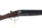 Franz Kettner Double SxS Shotgun 12ga