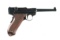 Waffenfabrik Bern Swiss Luger Pistol 7.65 mm auto