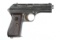 CZ 27 Pistol 7.65mm