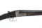 Lancaster  SxS Shotgun 20ga