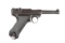 Mauser Black Widow Luger Pistol 9mm