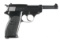 Walther P38 Pistol 9mm