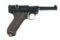 DWM Luger Pistol 9mm