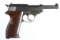Mauser BYF code P38 Pistol 9mm
