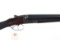 Joh Springer  SxS Shotgun 12ga