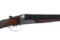 JB Warrilow Boxlock SxS Shotgun 12ga