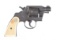 Colt Commando Revolver .38 spl