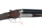 Thomas Bland & Sons Trademark B Boxlock Ejector SxS Shotgun 12ga