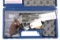 Factory engraved Colt Python Revolver .357 mag