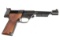 High Standard 22 short Olympic 107 Military Pistol .22 short