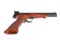 Browning Medalist Pistol .22 lr