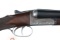 Webley & Scott Boxlock SxS Shotgun 12ga