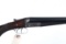 Clabrough & Johnstone  SxS Shotgun 12ga