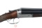 Cogswell & Harrison Avant Tout Extra Quality SxS Shotgun 12ga