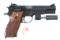 Smith & Wesson 52-1 Pistol .38 spl