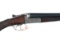 William Richard Ellis Boxlock SxS Shotgun 16ga