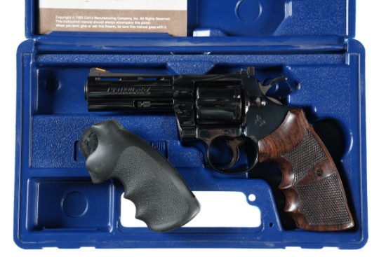 Colt Python Revolver .357 mag