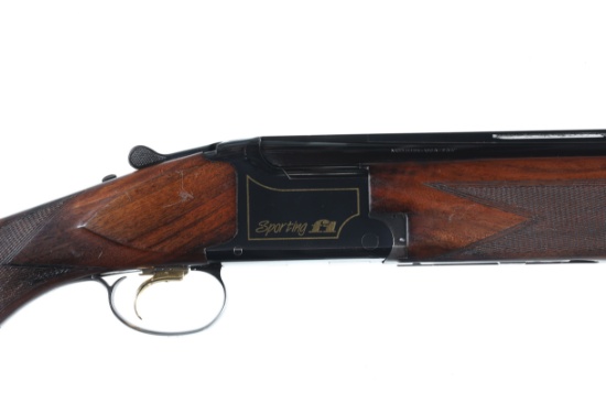 Browning B125 FITASC O/U Shotgun 12ga