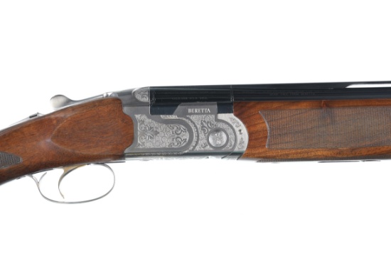 Beretta 686 Silver Pigeon O/U Shotgun 12ga