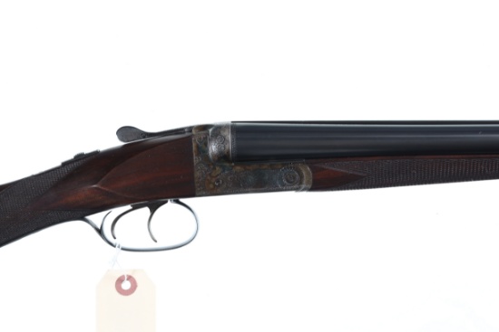 Joh Springer  SxS Shotgun 12ga