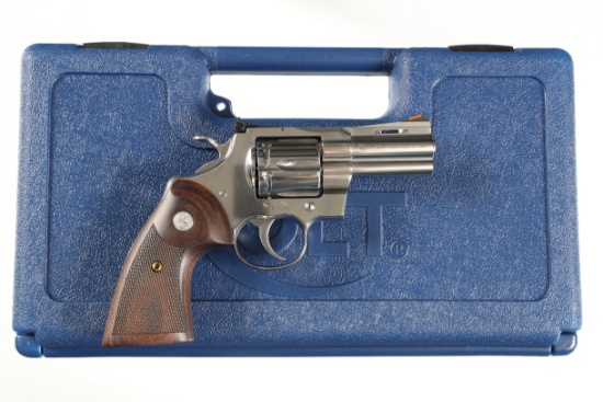 Colt Python Revolver .357 mag