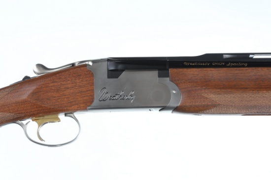 Weatherby Orion SSC O/U Shotgun 12ga